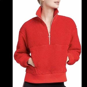 Joy Lab Women’s Sherpa Half ZIP Pullover